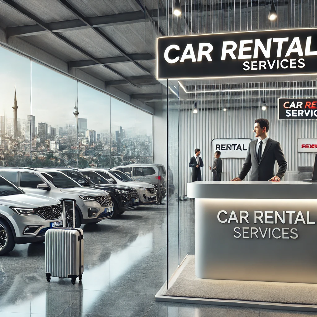 Türkiye'de Araç Kiralama Sektörünün Geleceği ve Trendleri